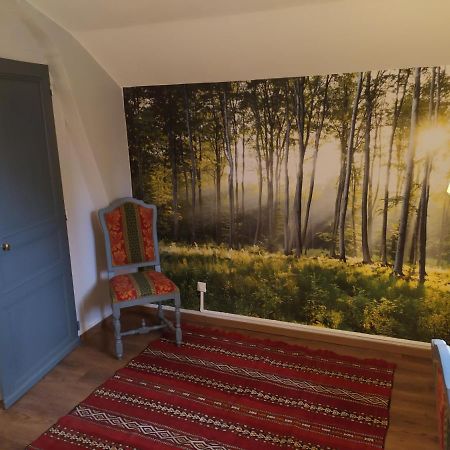Bed and Breakfast Petit Saint Hubert 1 A 4 Personnes Velles  Экстерьер фото