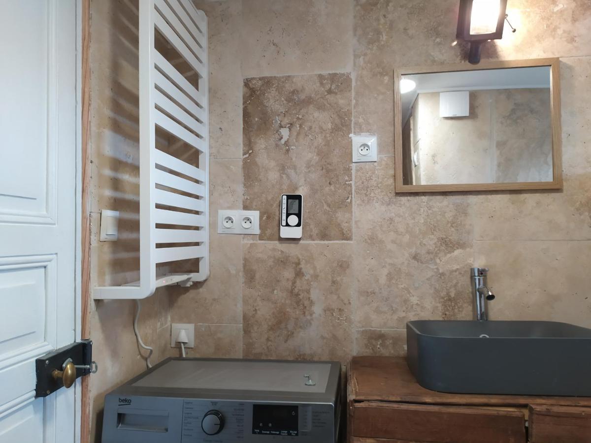 Bed and Breakfast Petit Saint Hubert 1 A 4 Personnes Velles  Экстерьер фото