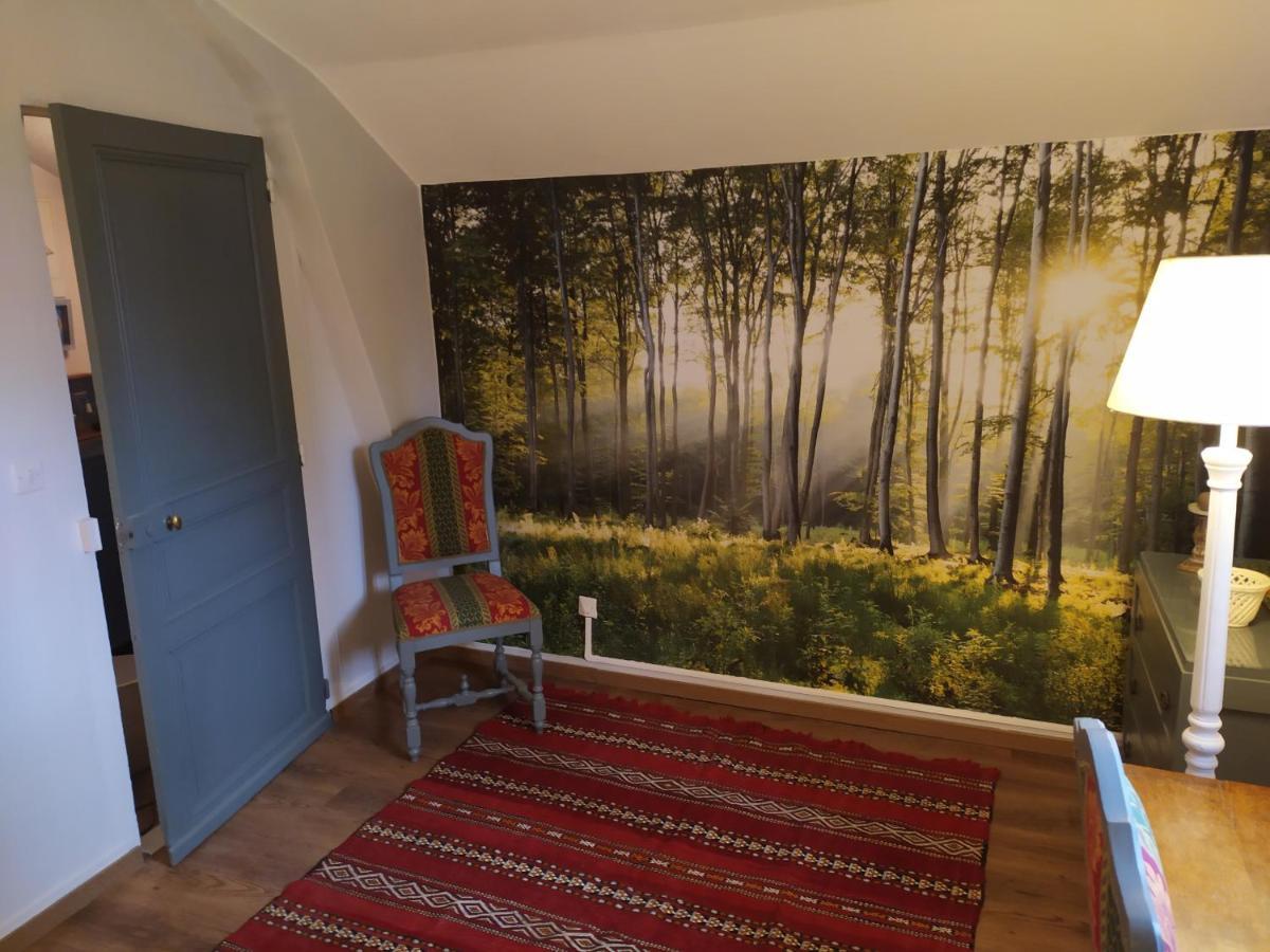 Bed and Breakfast Petit Saint Hubert 1 A 4 Personnes Velles  Экстерьер фото