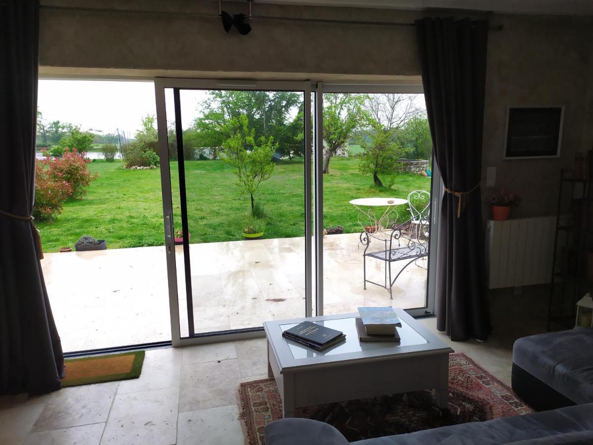 Bed and Breakfast Petit Saint Hubert 1 A 4 Personnes Velles  Экстерьер фото